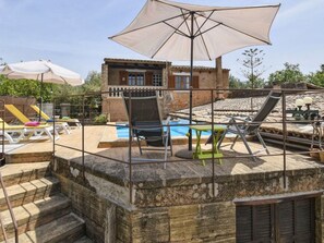 Pool - MONTSERRAT  ( SON PERETO ) by Interhome (Manacor)