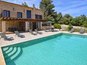 Pool - Holandis by Interhome (Petra)