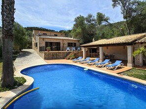 Pool - Villa petit by Interhome (Petra)