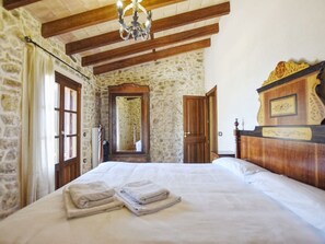 4 habitaciones y internet 
