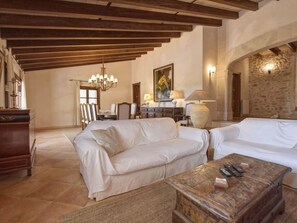 Fireplace, DVD player - Villa petit by Interhome (Petra)