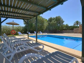 Pool - Xim vell by Interhome (Felanitx)