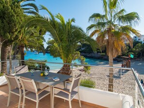 Outdoor dining - Bungalow Playa D'Or by Interhome (Cala d'Or)