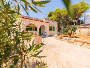 Property grounds - Villa S'Aguila, Es Cap Des Moro, Santanyí, 4 pax by Interhome (Santanyí)