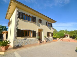 Exterior - Wunderschön restauriertes Landhaus by Interhome (Son Sardina)