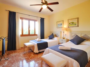 4 bedrooms, Internet - Wunderschön restauriertes Landhaus by Interhome (Son Sardina)