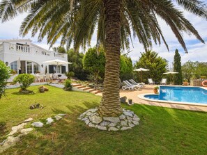 Pool - Traditionelles Landhaus 6 km vom Meer entfernt by Interhome (Menorca/Alaior)