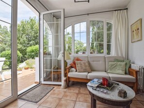 Living area - Traditionelles Landhaus 6 km vom Meer entfernt by Interhome (Menorca/Alaior)