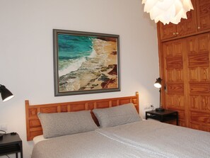 2 Schlafzimmer, Internetzugang