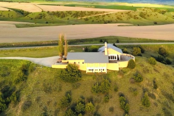 Private massive 5,000 square foot estate.