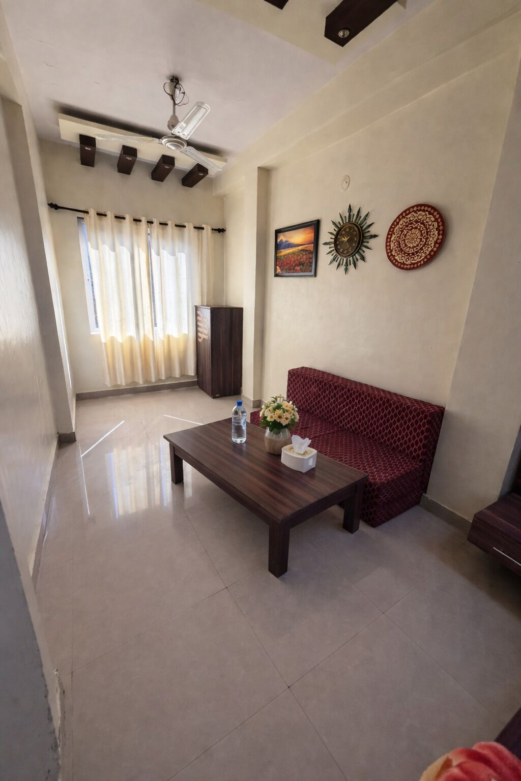 Firemannsrom – classic | Oppholdsområde