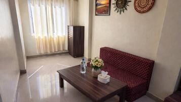 Firemannsrom – classic | Oppholdsområde