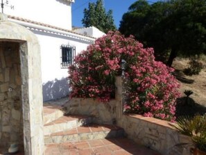 Property grounds - Finca "La Estrella de Cómpeta". by Interhome (Competa)