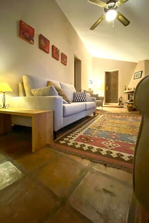 TV, fireplace, DVD player - Finca "La Estrella de Cómpeta". by Interhome (Competa)