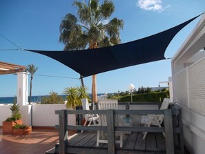 Terrace/patio - Großzügiges Ferienappartement mit Balkon by Interhome (Mojácar)