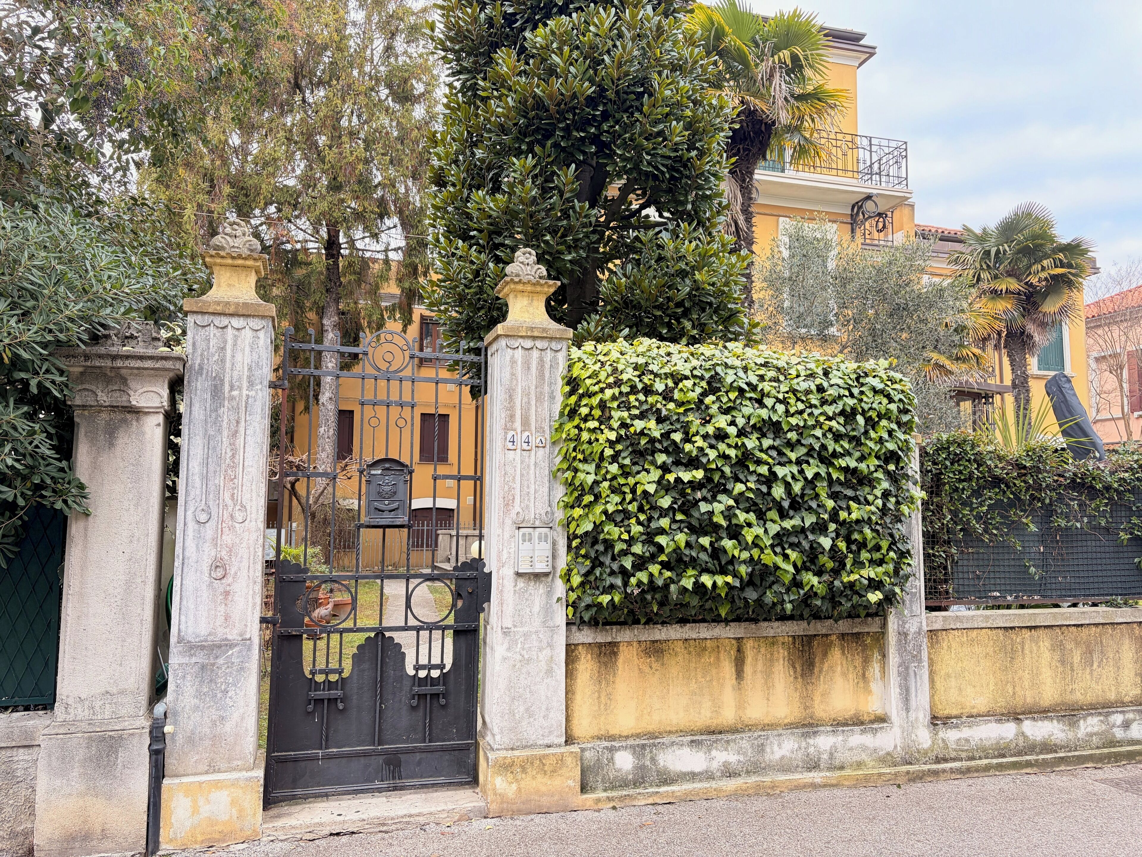 Basic Apartment, Patio, Garden View | Property grounds