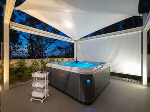 Terrace/patio - Villa in Sizilien am Meer mit beheiztem Pool by Interhome (Alcamo)