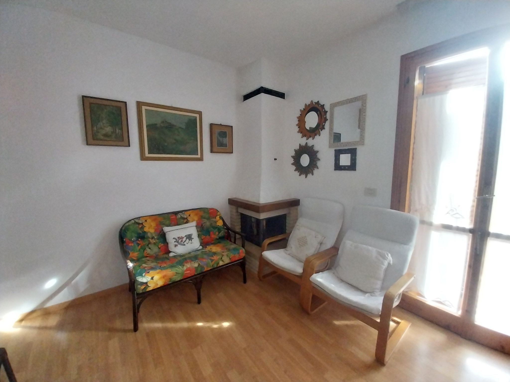 Oppholdsområde