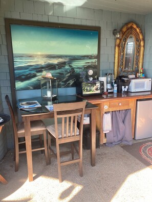 Dining - Panoramic Ocean View, Overlooking the ocean! Above 100' cliff (Aptos)