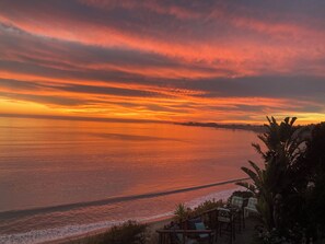 Property grounds - Panoramic Ocean View, Overlooking the ocean! Above 100' cliff (Aptos)