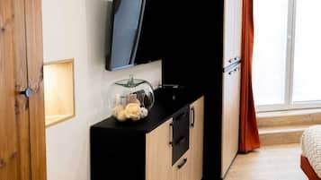 Wifi y ropa de cama
