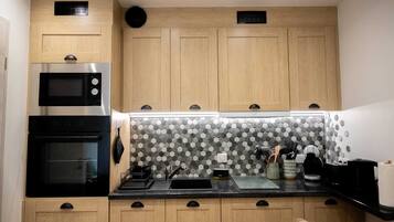 MikrovÄgsugn, ugn och spishÀll