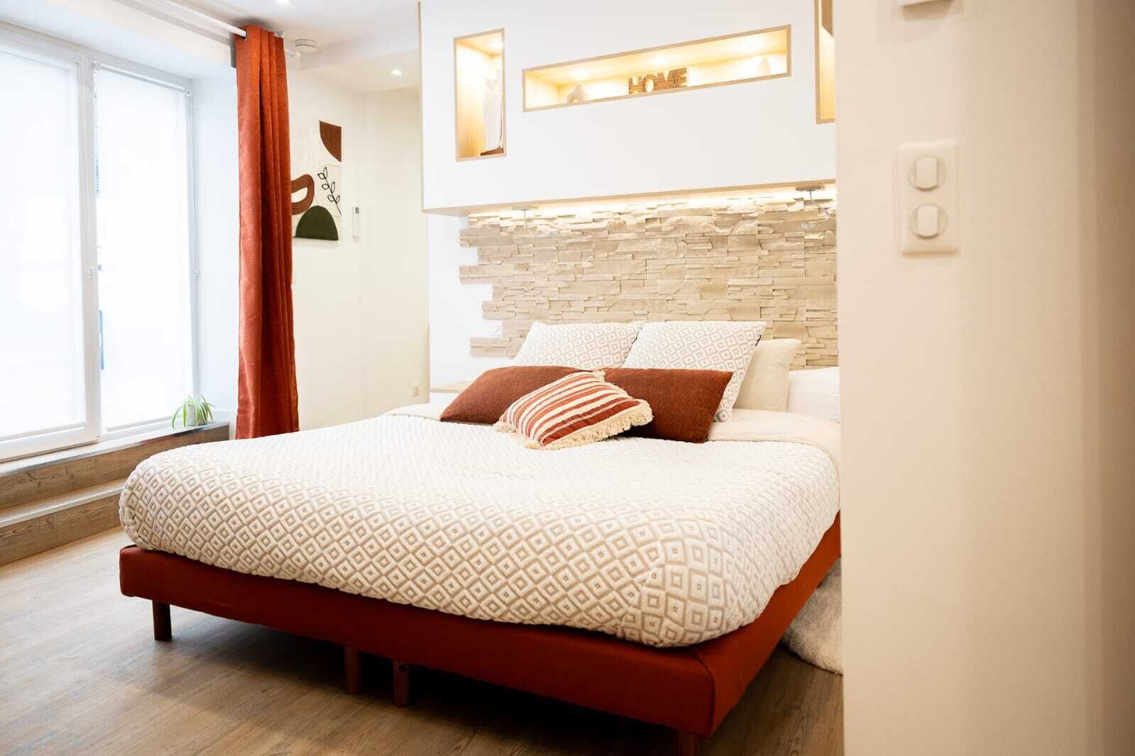 Wi-fi och sängkläder