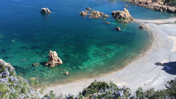 Beach - Villa Li Rocchi by Interhome (Costa Paradiso)