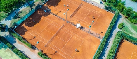Cancha deportiva