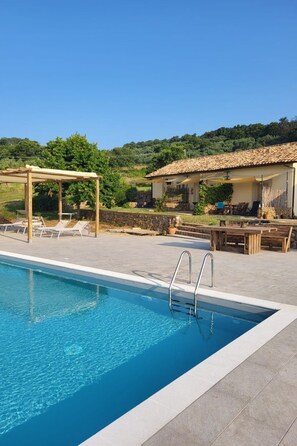 Pool - Arcobaleno by Interhome (Girifalco)