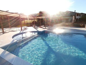 Pool - Arcobaleno by Interhome (Girifalco)