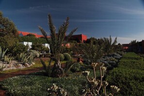 Property grounds - Ksar Massa Hotel (Agadir)