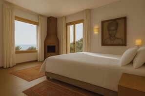 In-room safe, iron/ironing board, free WiFi - Ksar Massa Hotel (Agadir)
