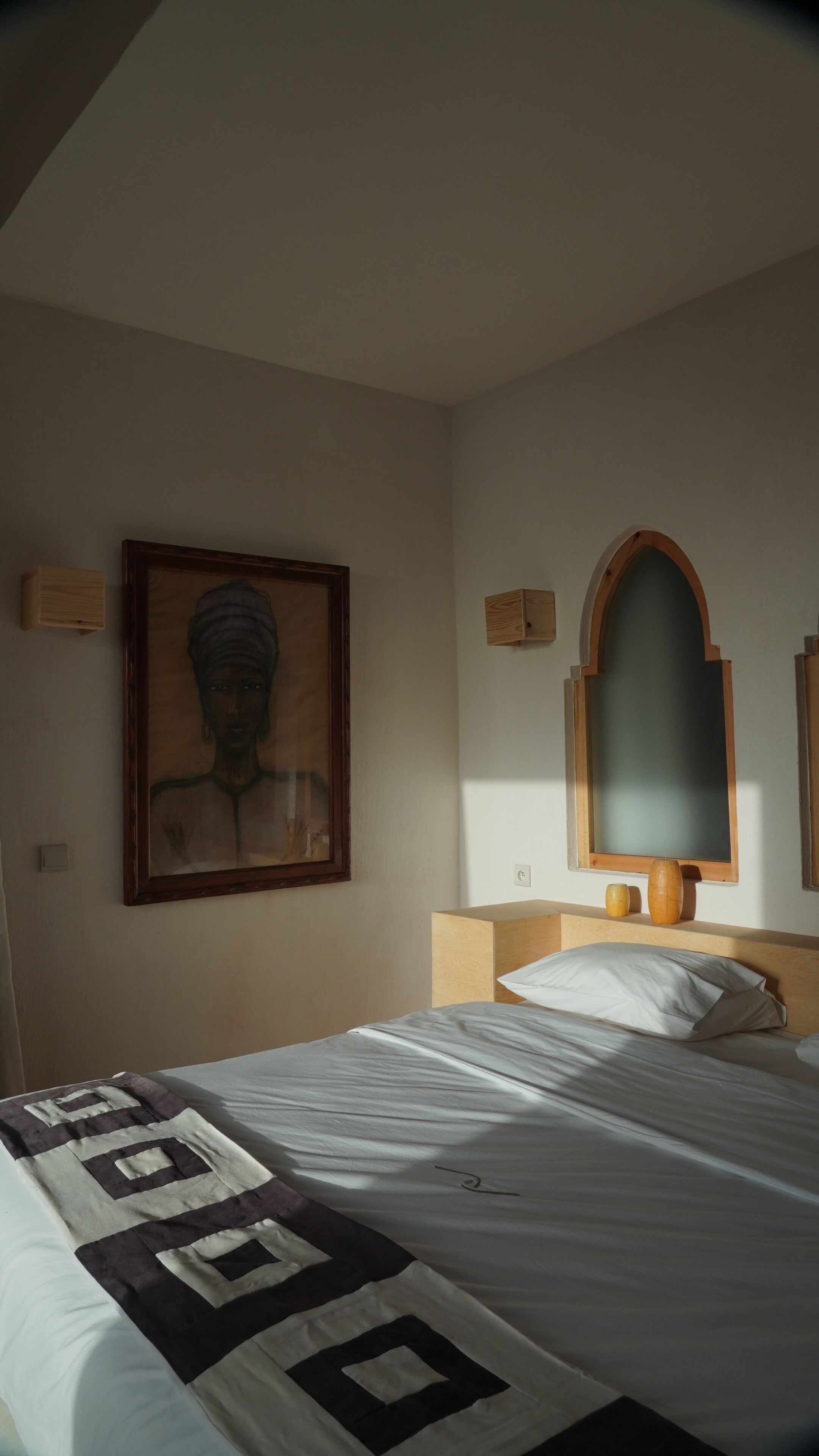 In-room safe, iron/ironing board, free WiFi