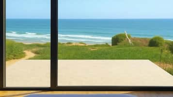 In-room safe, iron/ironing board, free WiFi