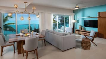 House, 1 Bedroom, Accessible, Smoking | Dining room