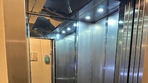 住宿內部