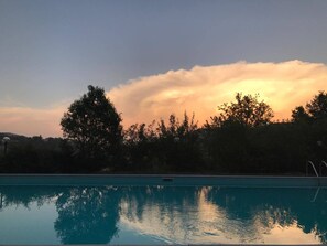 Pool - Ferienvilla 'La Speranza' mit privatem Garten by Interhome (Città di Castello)