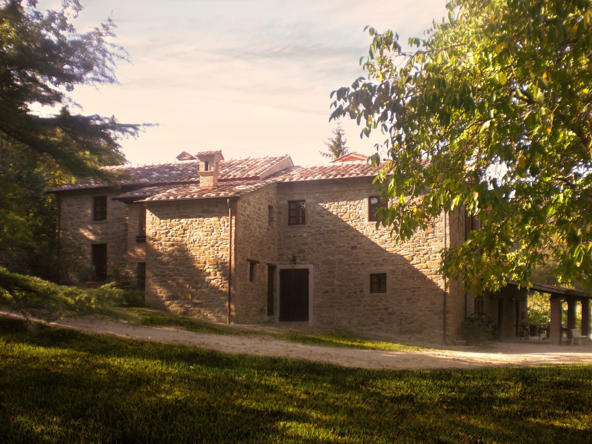Fachada