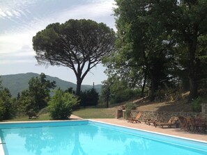 Pool - Ferienvilla 'La Speranza' mit privatem Garten by Interhome (Città di Castello)