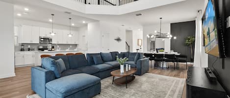 Téléviseur, bureau