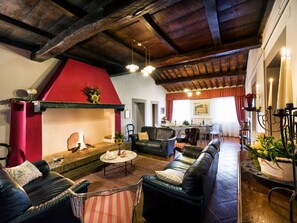 Interior - mit Privatpool für 14 Personen ca. 260 m² in Trequanda, Toskana (Provinz S by Interhome (Trequanda)