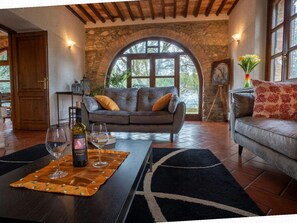 Fireplace - Sommer "Villa La Pierotta" by Interhome (Massa Marittima)