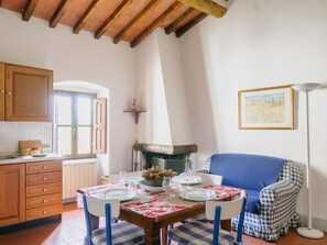 Dining - Kleines Haus by Interhome (Arezzo)