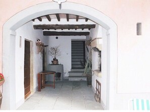 Exterior detail - Grünes Haus by Interhome (Arezzo)