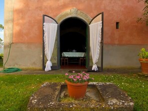 Property grounds - Grünes Haus by Interhome (Arezzo)