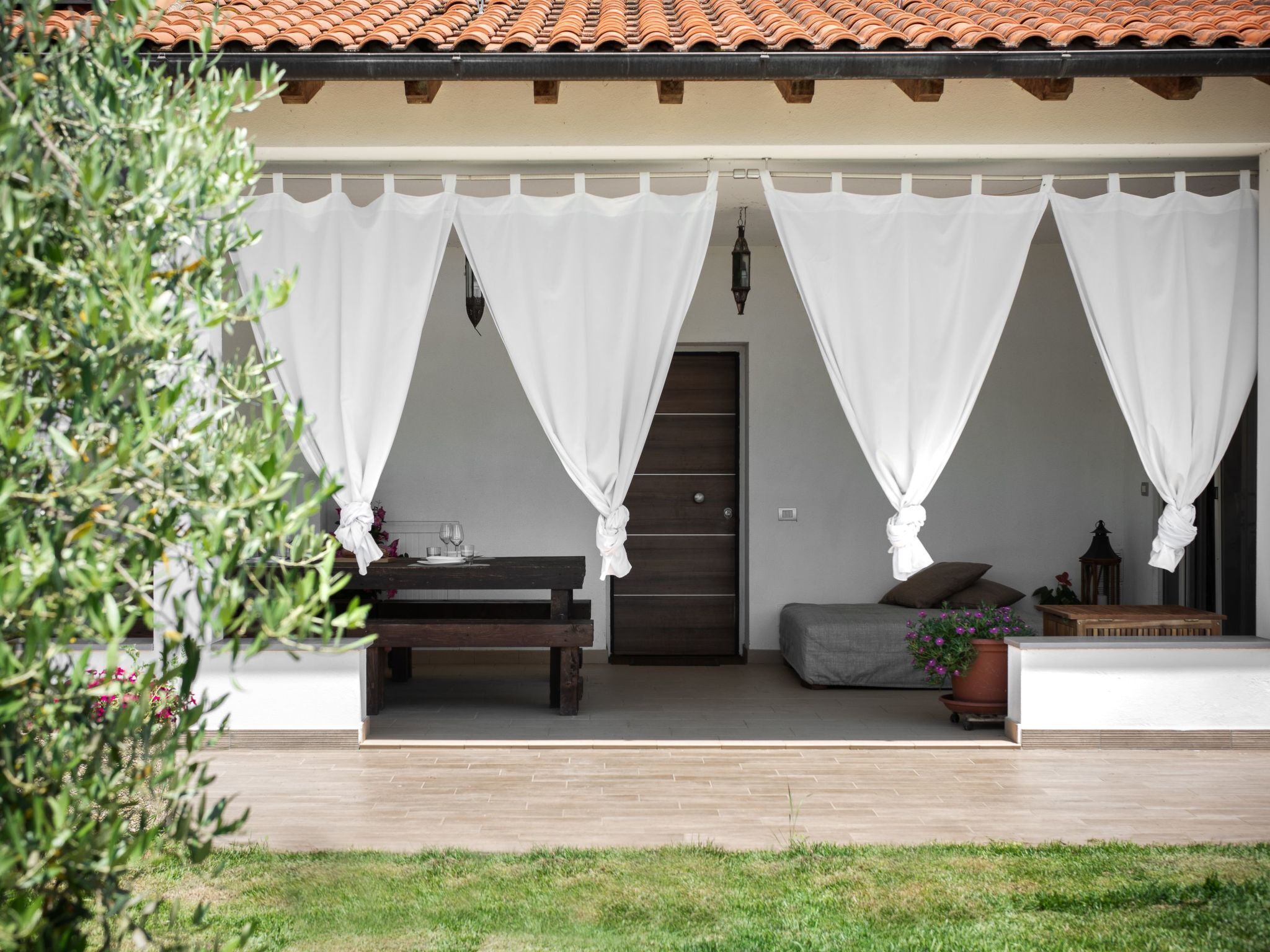 Detalle del exterior