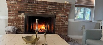 6 bedrooms. 3 King size Beds! Pool Home and fenced yard for your pets!