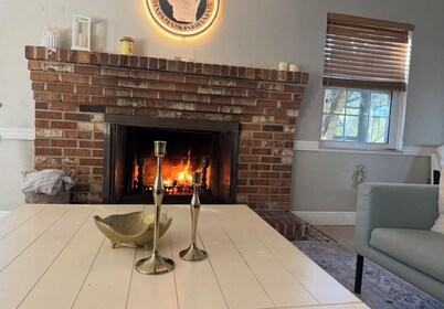 6 bedrooms. 3 with King size Beds! .Large Pool, huge fenced yard for your pets! 