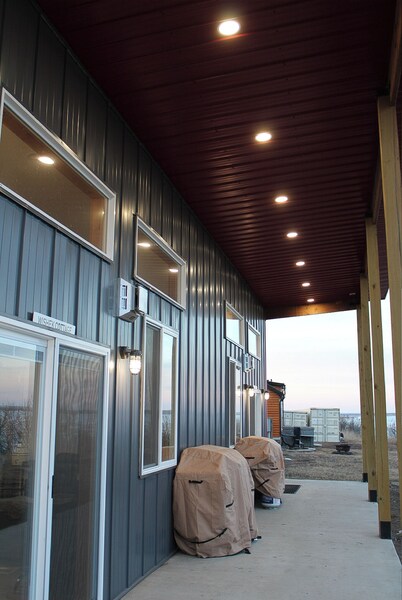 Sleeps Up to 12! Lakefront Stay on Dry Lake, ND: Dawson & Napoleon Cottage